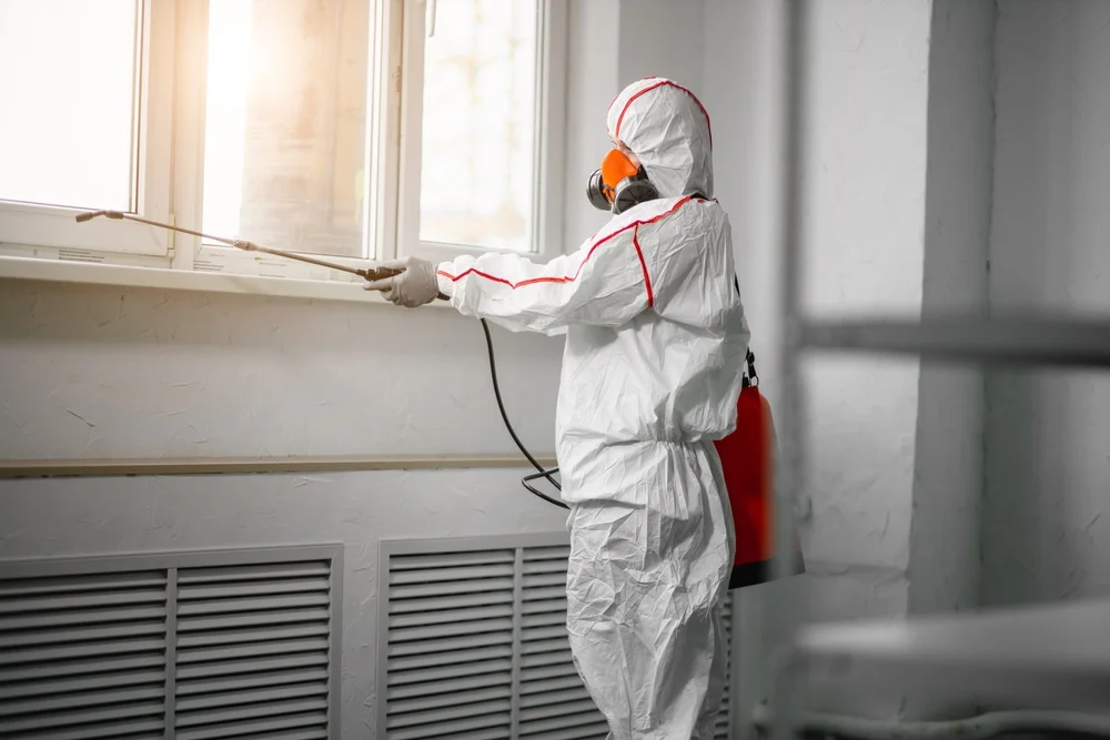 Professional mold remediation services in Gallaway, TN